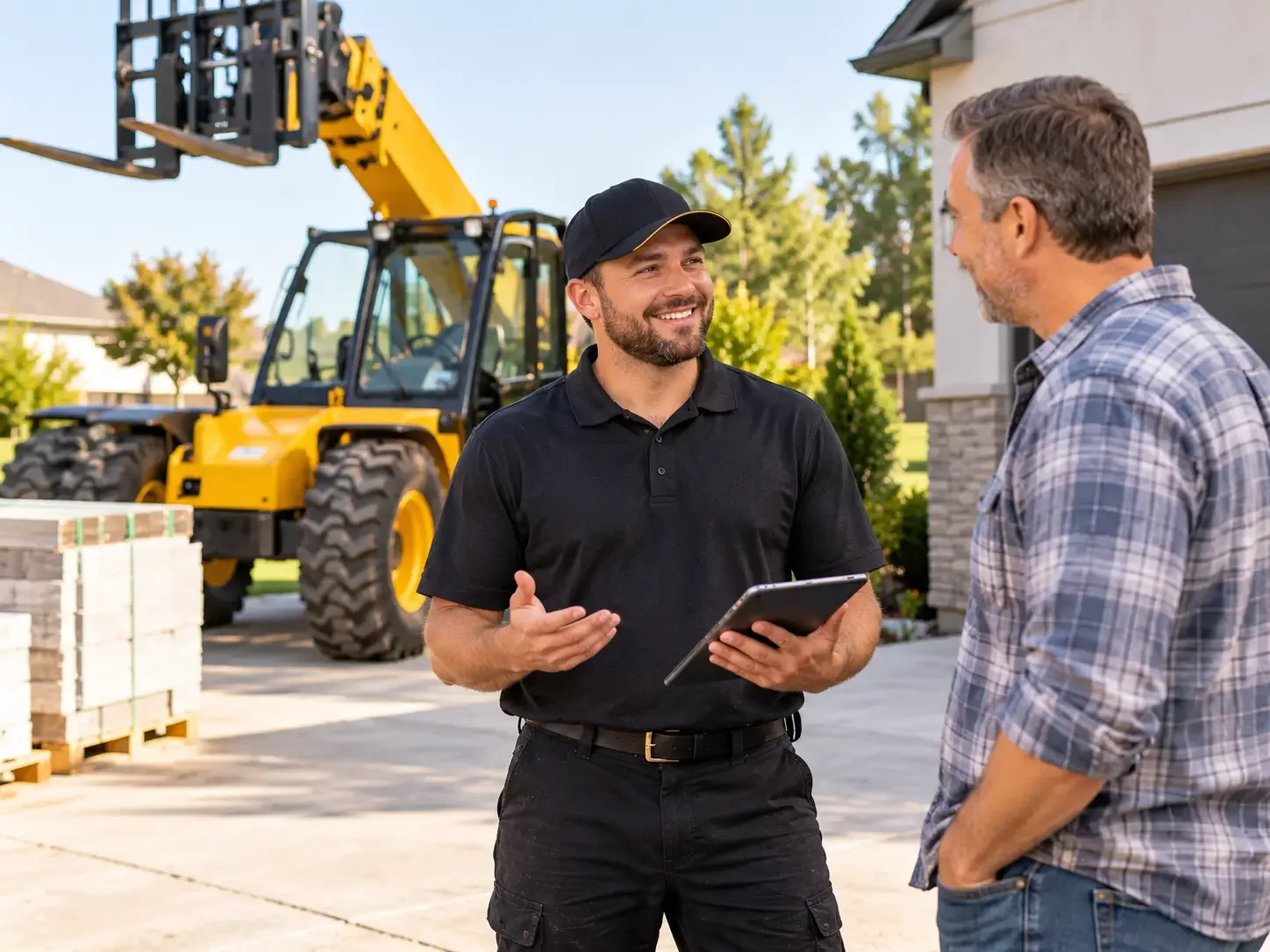 Forklift Rental Walkersville, MD FAQs